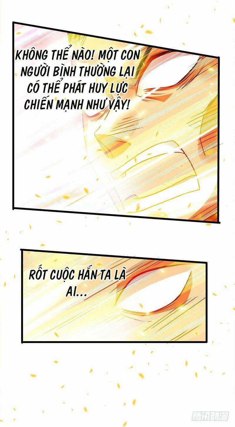 Vòng Bạn Bè Địa Phủ Chapter 43 trang 27