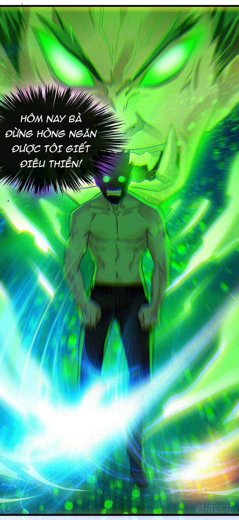 Vòng Bạn Bè Địa Phủ Chapter 43 trang 3