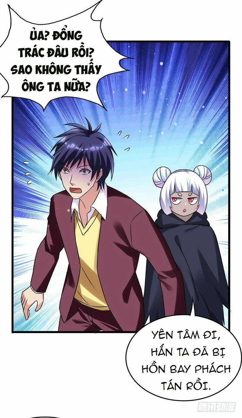 Vòng Bạn Bè Địa Phủ Chapter 43 trang 32