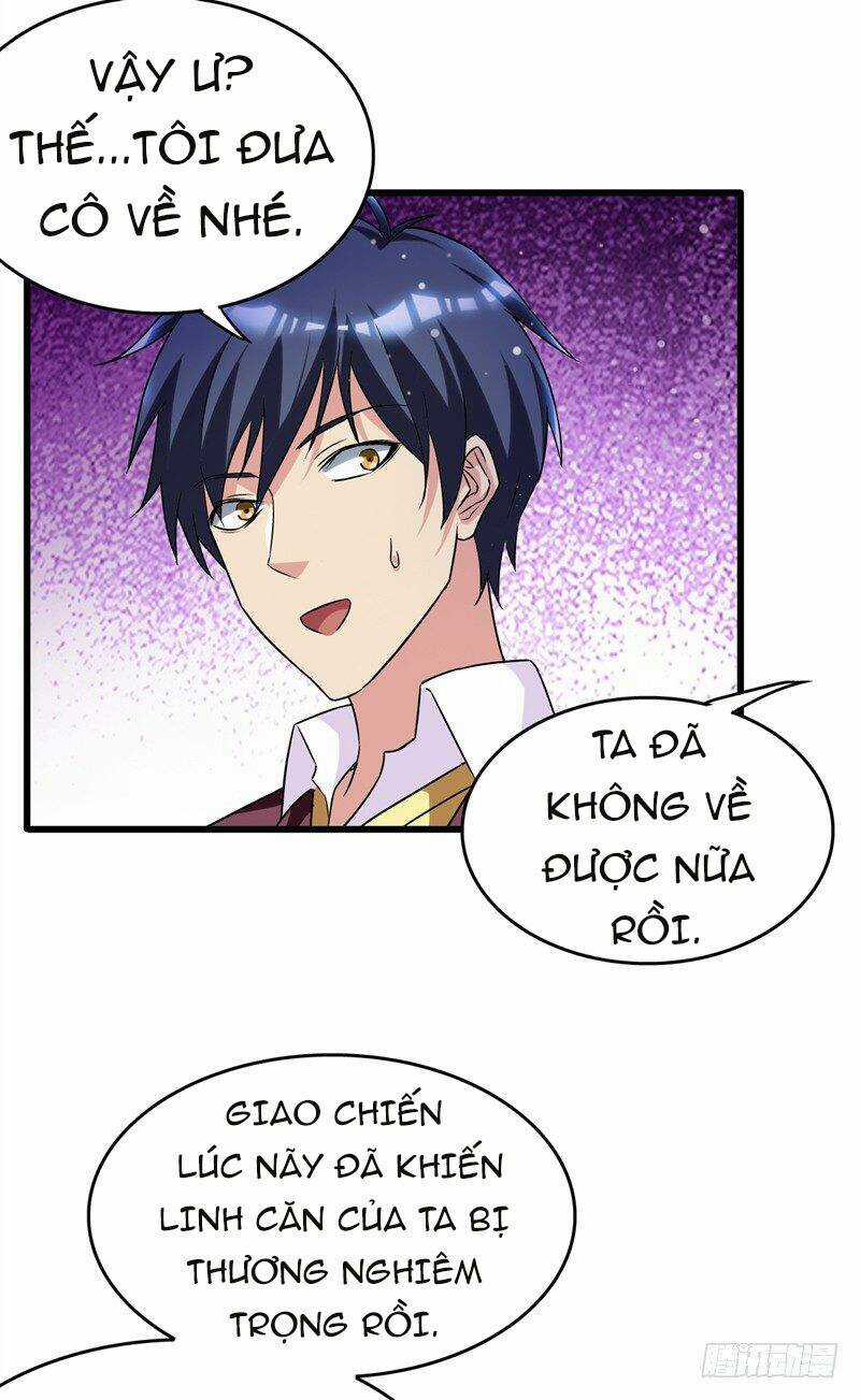 Vòng Bạn Bè Địa Phủ Chapter 43 trang 33