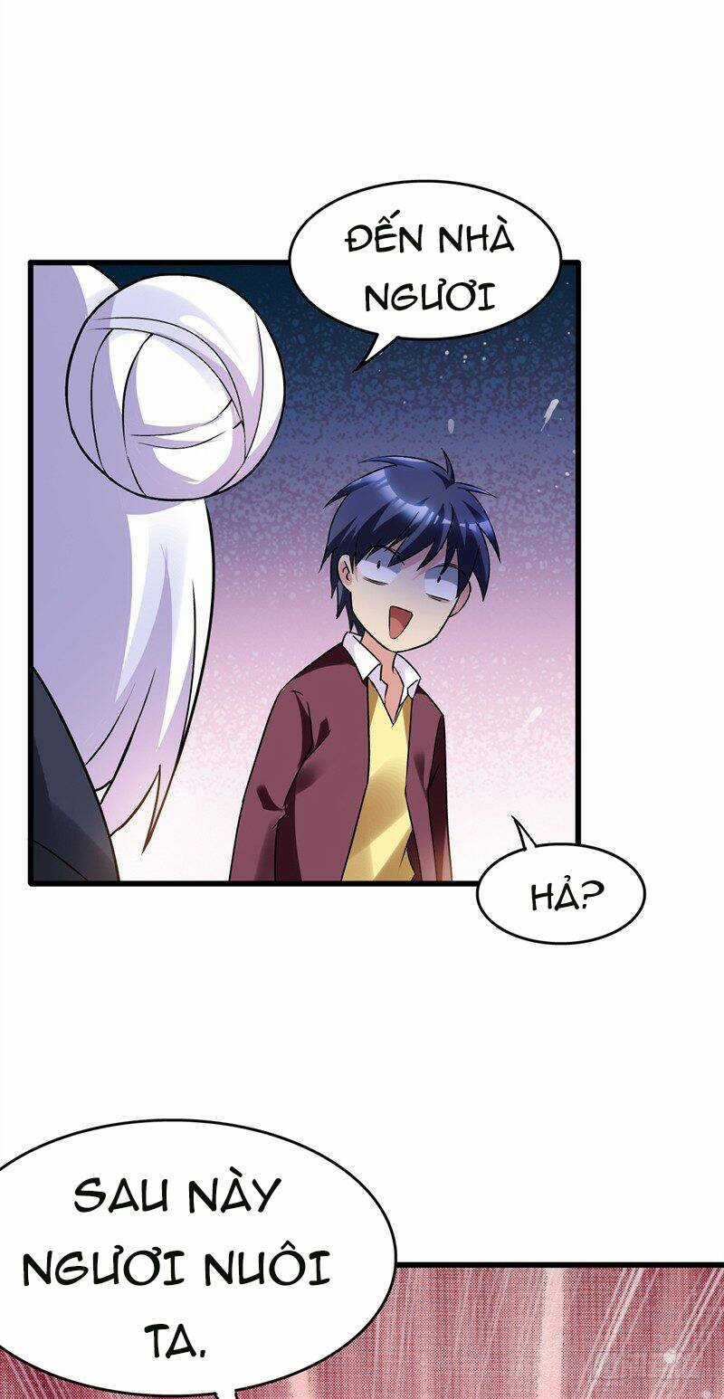 Vòng Bạn Bè Địa Phủ Chapter 43 trang 35