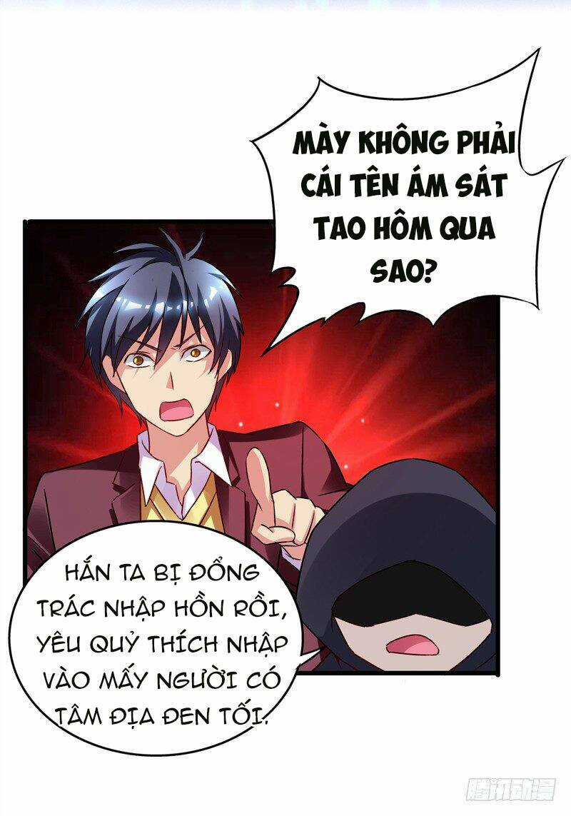 Vòng Bạn Bè Địa Phủ Chapter 43 trang 4