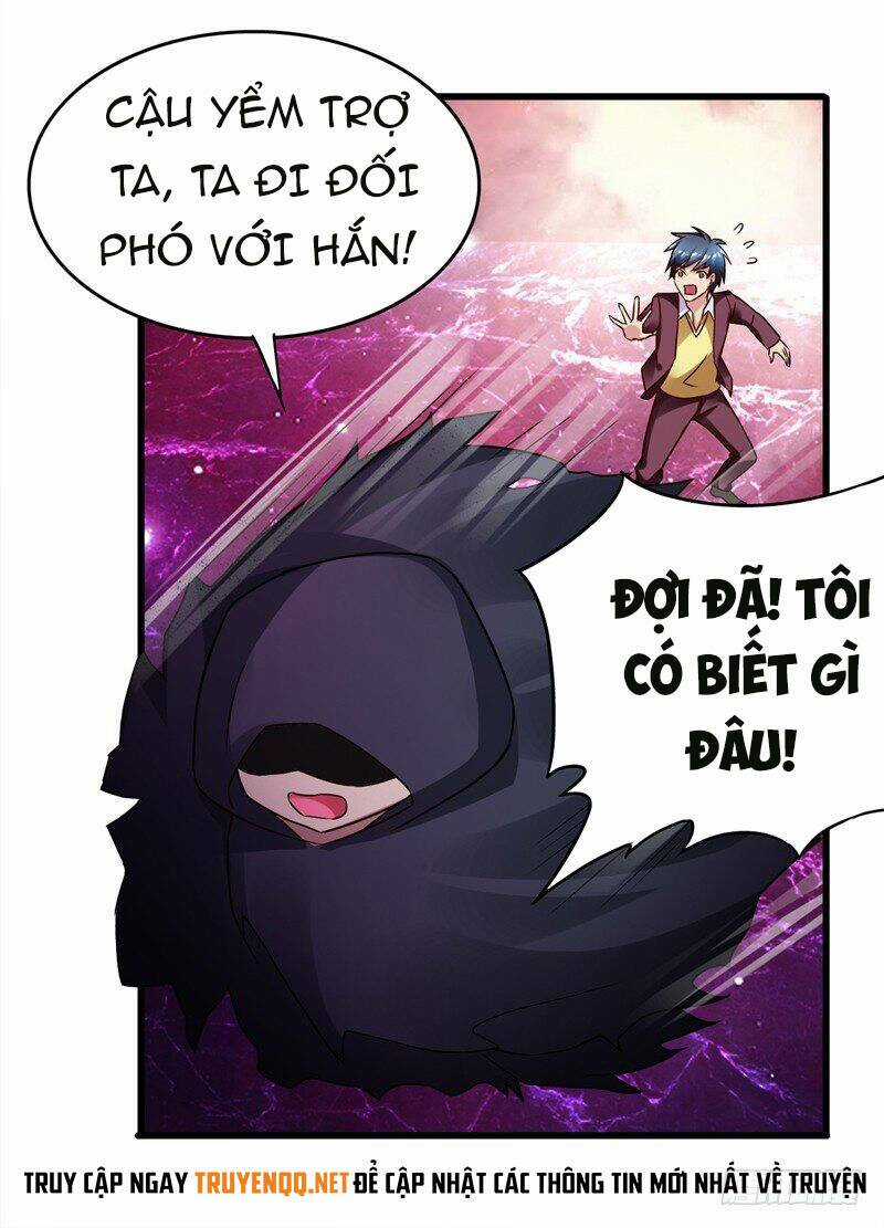 Vòng Bạn Bè Địa Phủ Chapter 43 trang 5