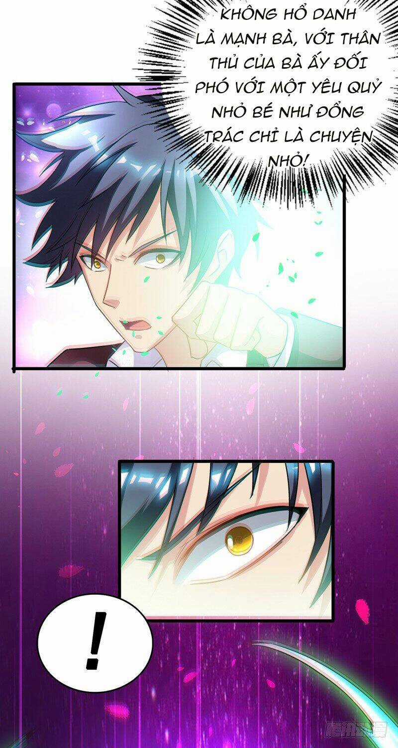 Vòng Bạn Bè Địa Phủ Chapter 43 trang 8