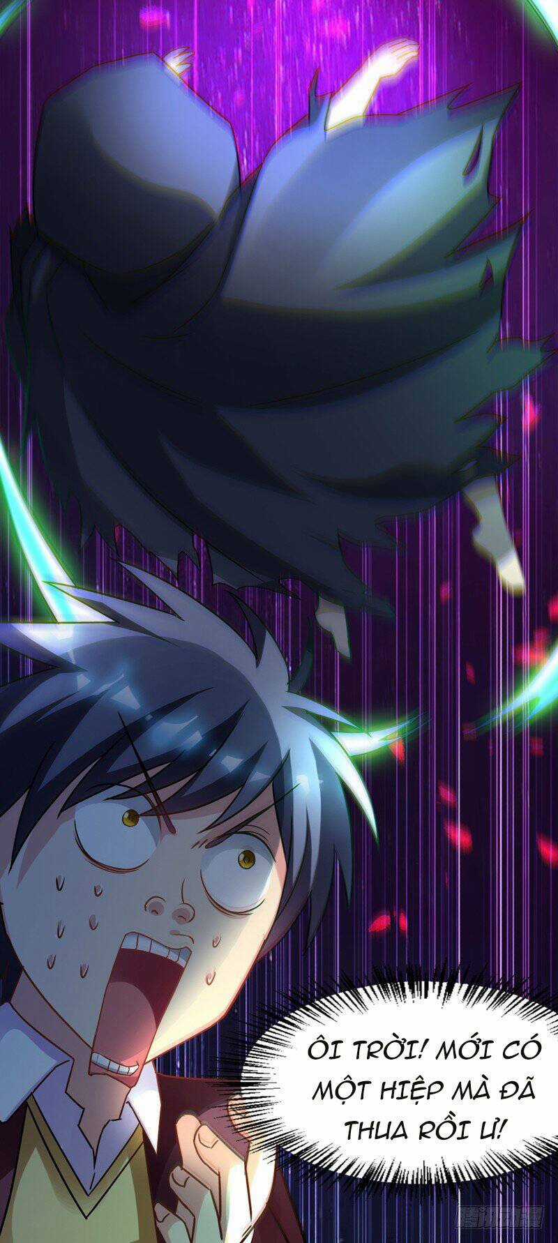 Vòng Bạn Bè Địa Phủ Chapter 43 trang 9