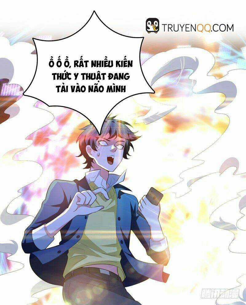 Vòng Bạn Bè Địa Phủ Chapter 5 trang 15