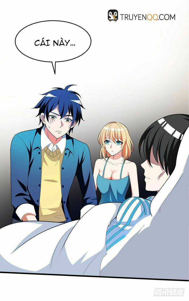 Vòng Bạn Bè Địa Phủ Chapter 5 trang 2