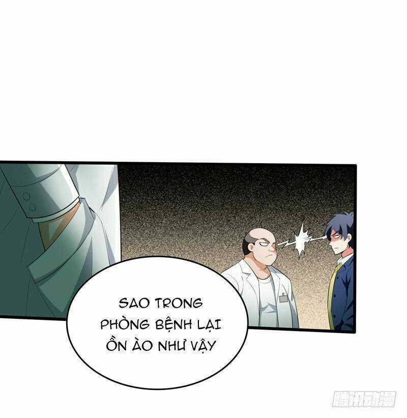 Vòng Bạn Bè Địa Phủ Chapter 5 trang 23