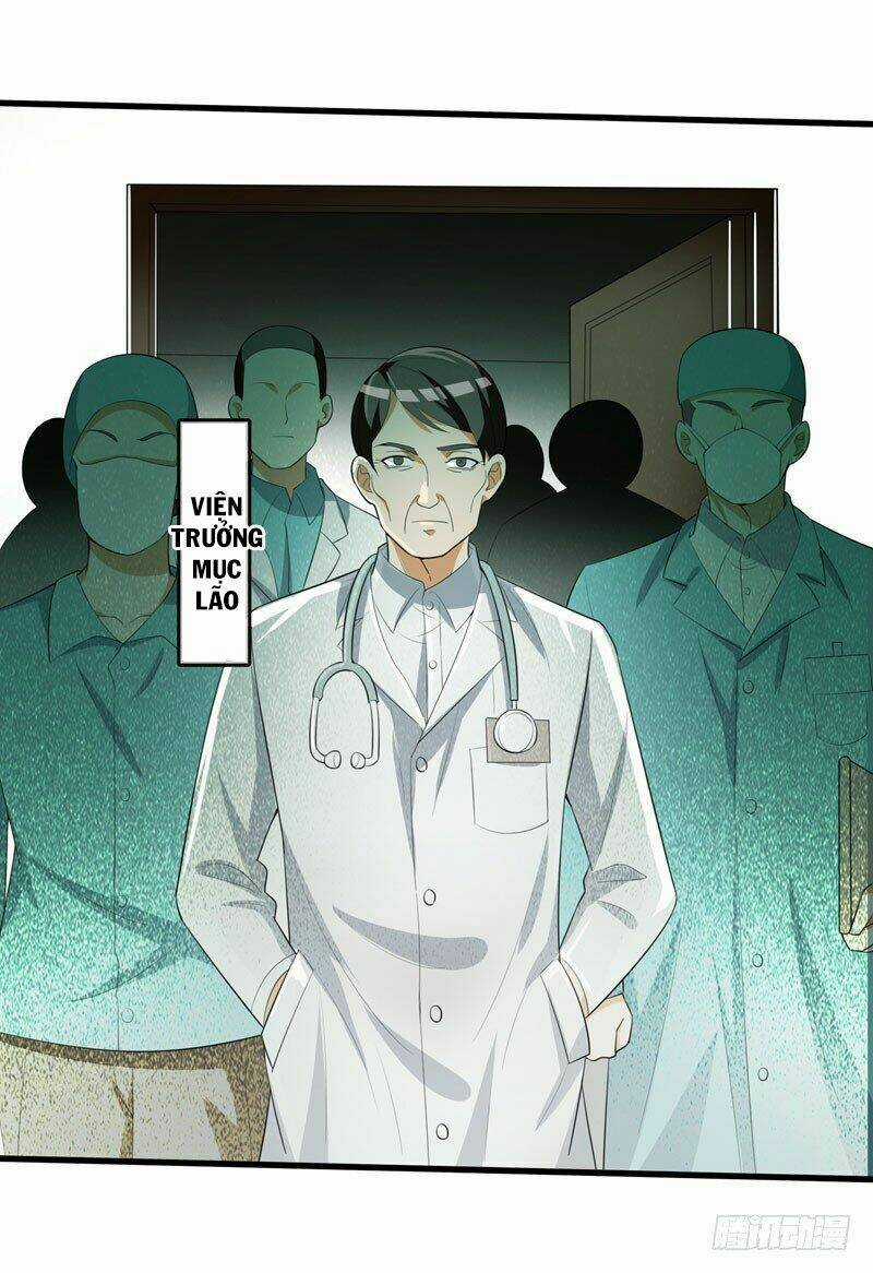 Vòng Bạn Bè Địa Phủ Chapter 5 trang 24