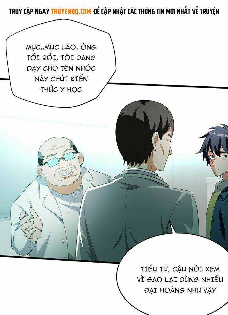 Vòng Bạn Bè Địa Phủ Chapter 5 trang 25