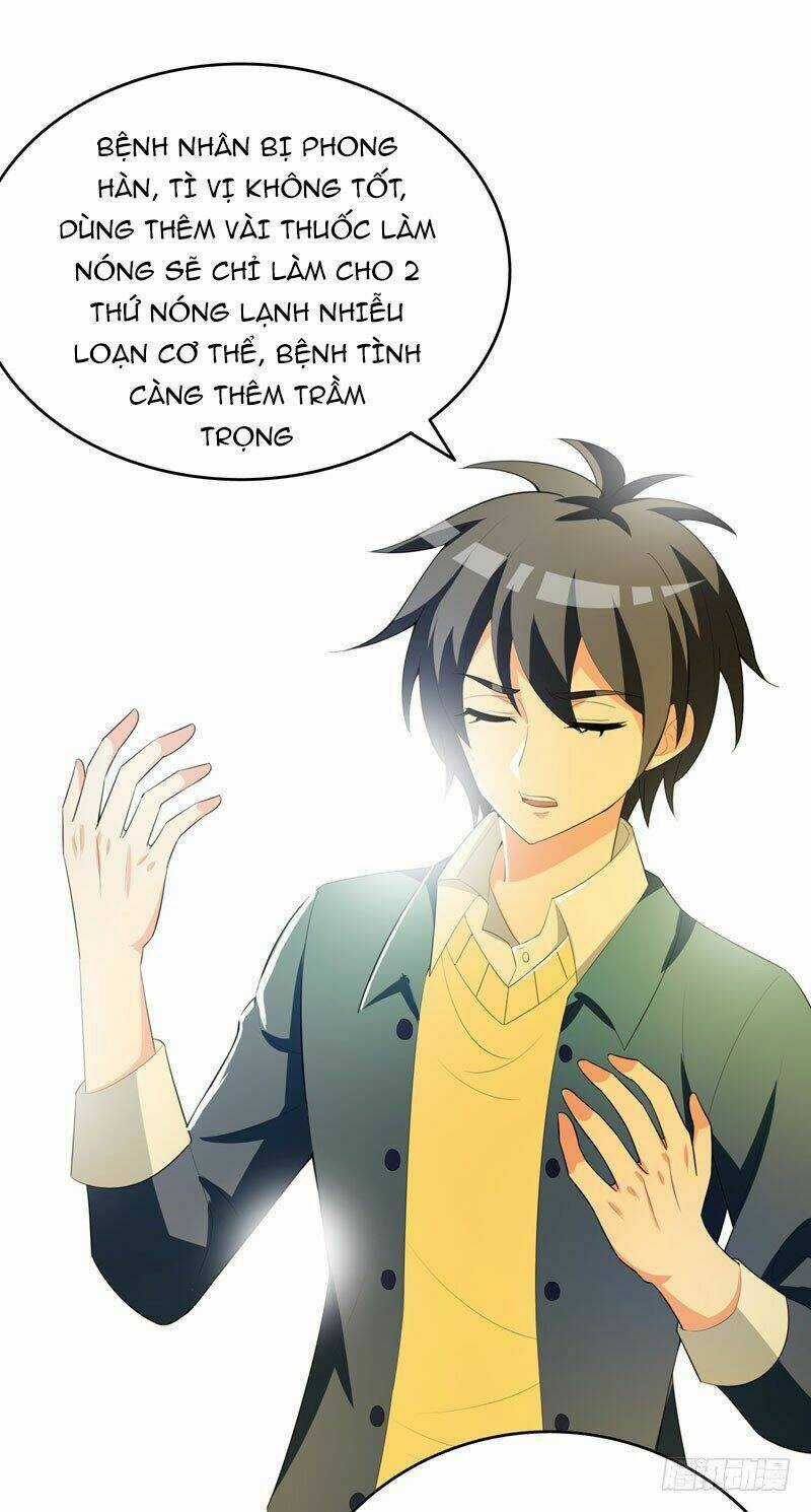 Vòng Bạn Bè Địa Phủ Chapter 5 trang 27