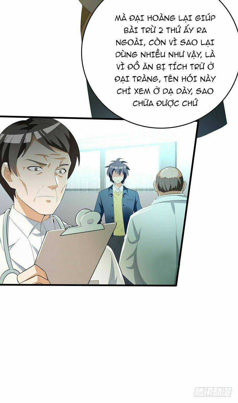 Vòng Bạn Bè Địa Phủ Chapter 5 trang 28