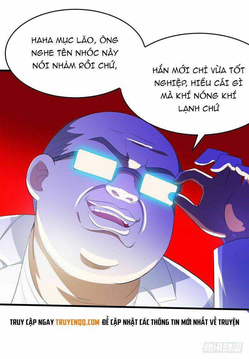 Vòng Bạn Bè Địa Phủ Chapter 5 trang 29