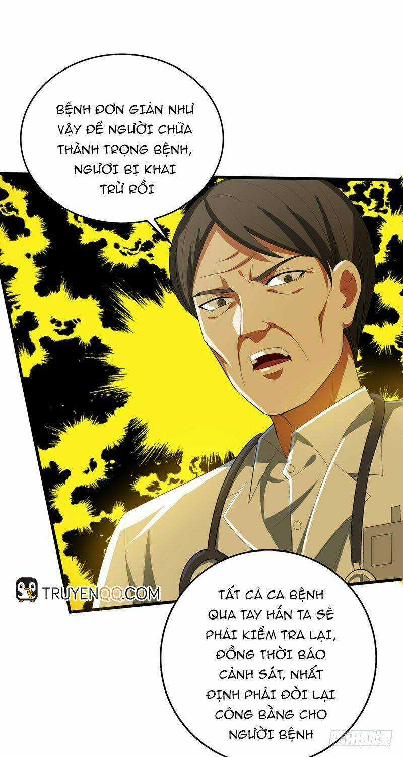 Vòng Bạn Bè Địa Phủ Chapter 5 trang 32