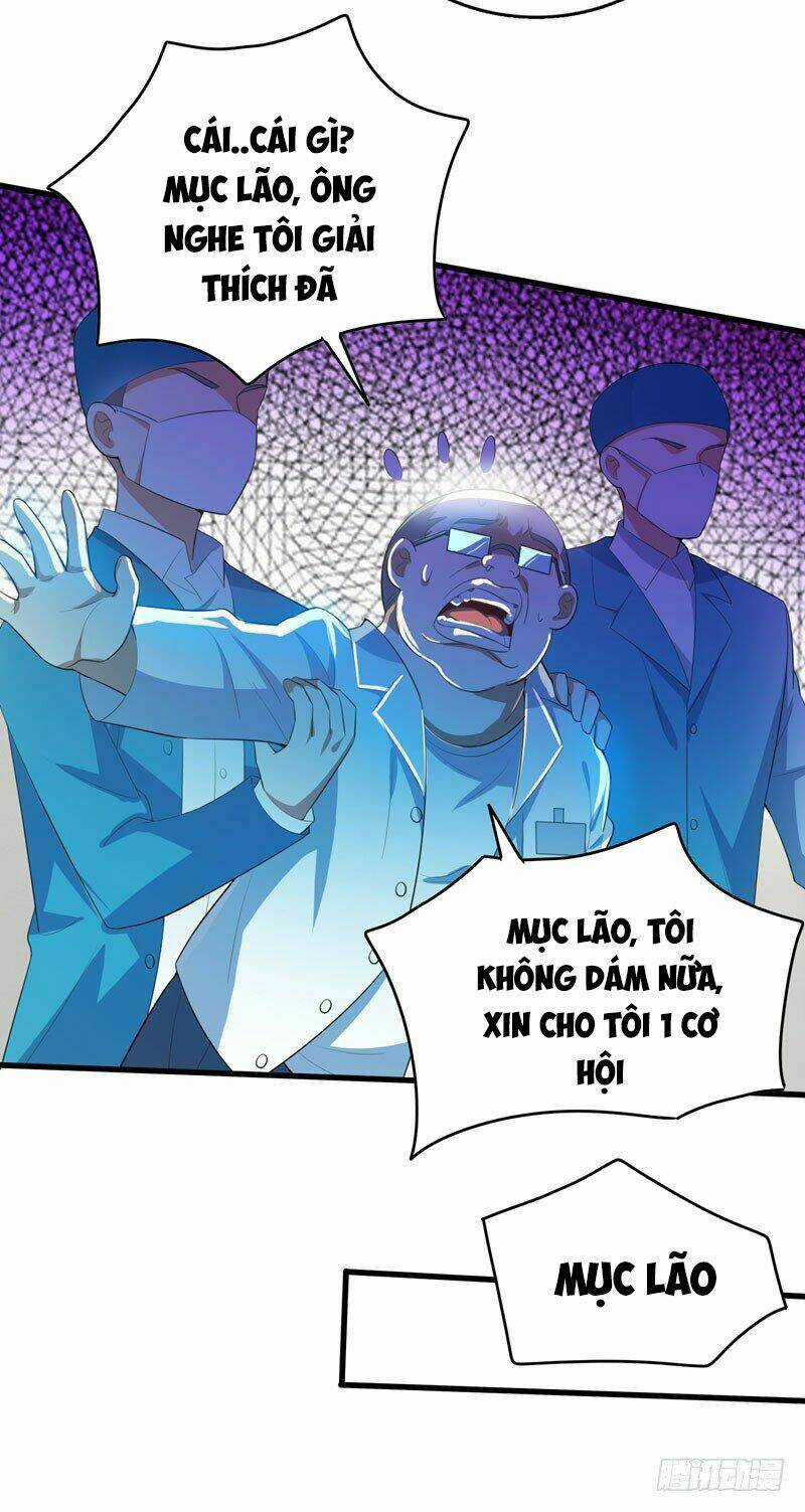 Vòng Bạn Bè Địa Phủ Chapter 5 trang 33