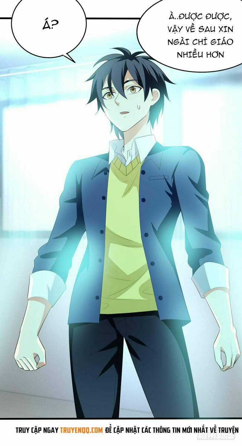 Vòng Bạn Bè Địa Phủ Chapter 5 trang 36