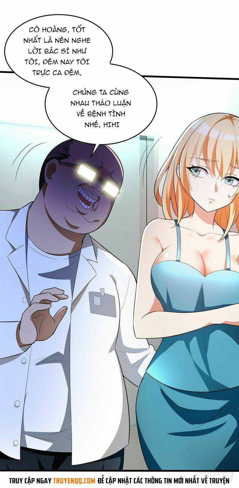 Vòng Bạn Bè Địa Phủ Chapter 5 trang 6