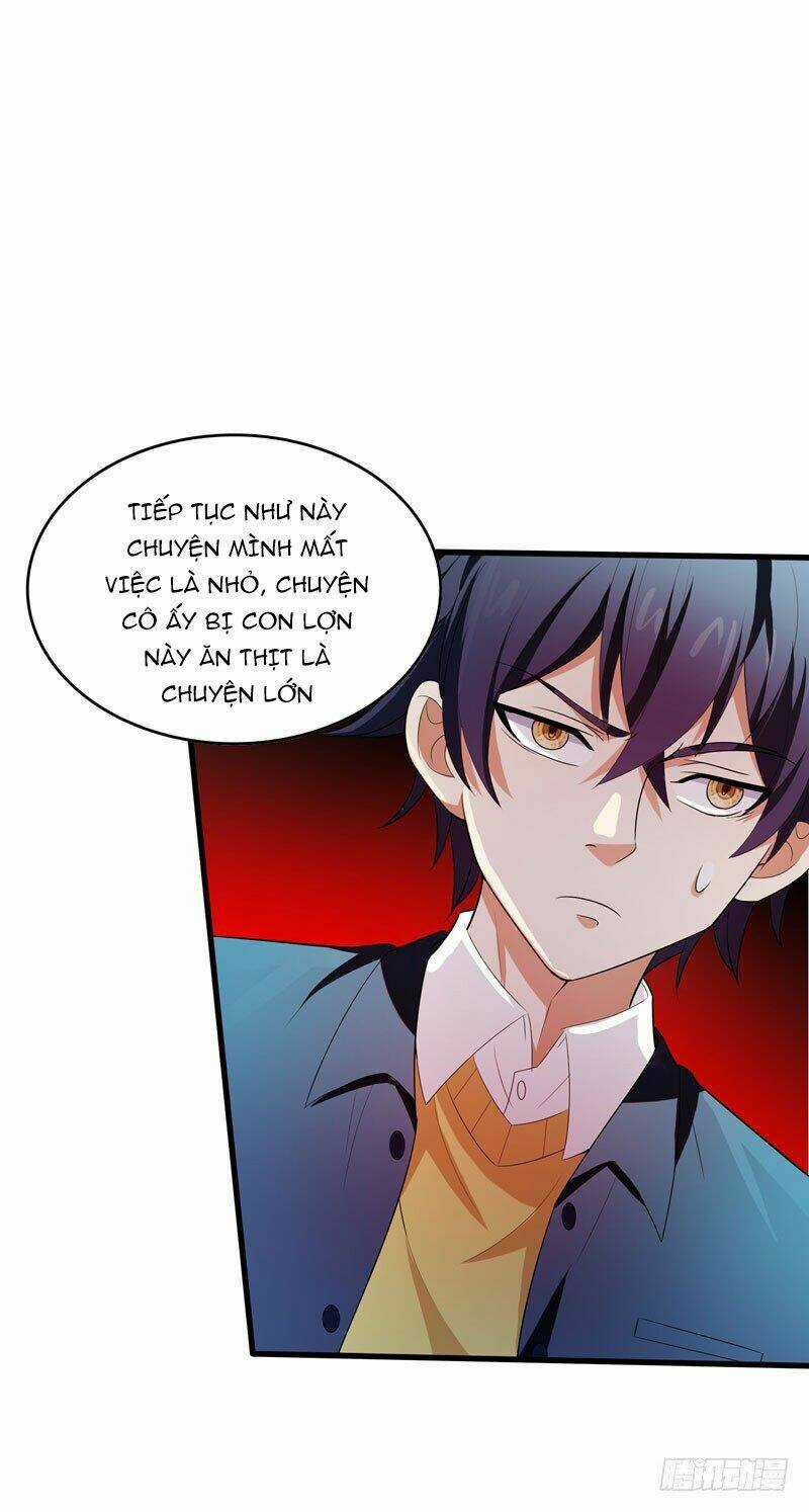 Vòng Bạn Bè Địa Phủ Chapter 5 trang 7