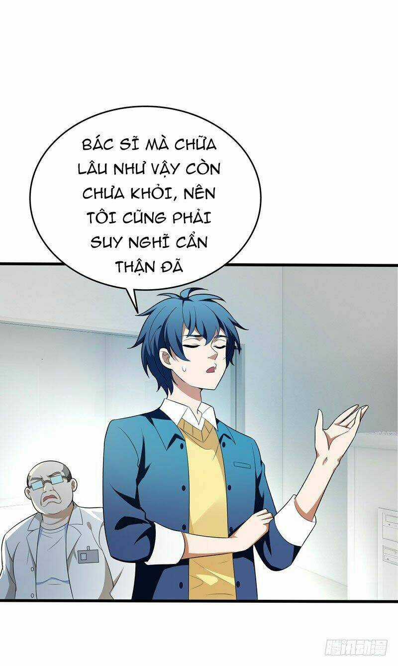 Vòng Bạn Bè Địa Phủ Chapter 5 trang 8