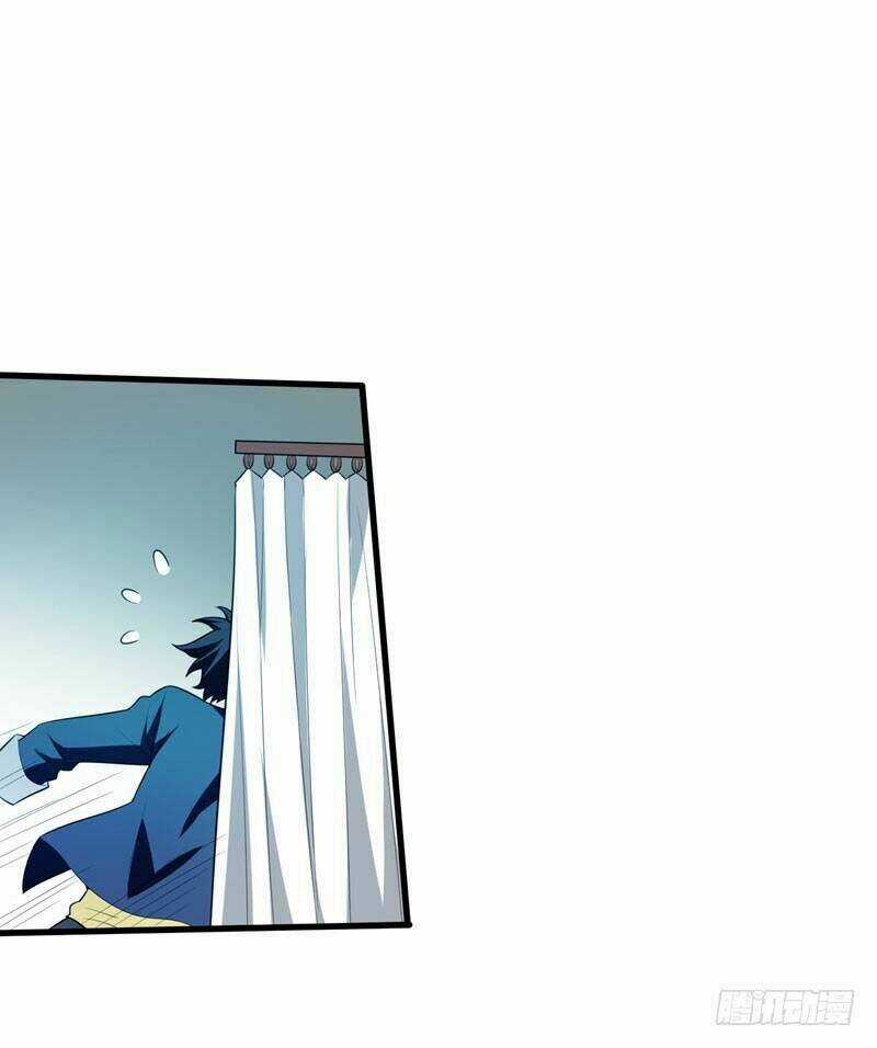 Vòng Bạn Bè Địa Phủ Chapter 5 trang 9