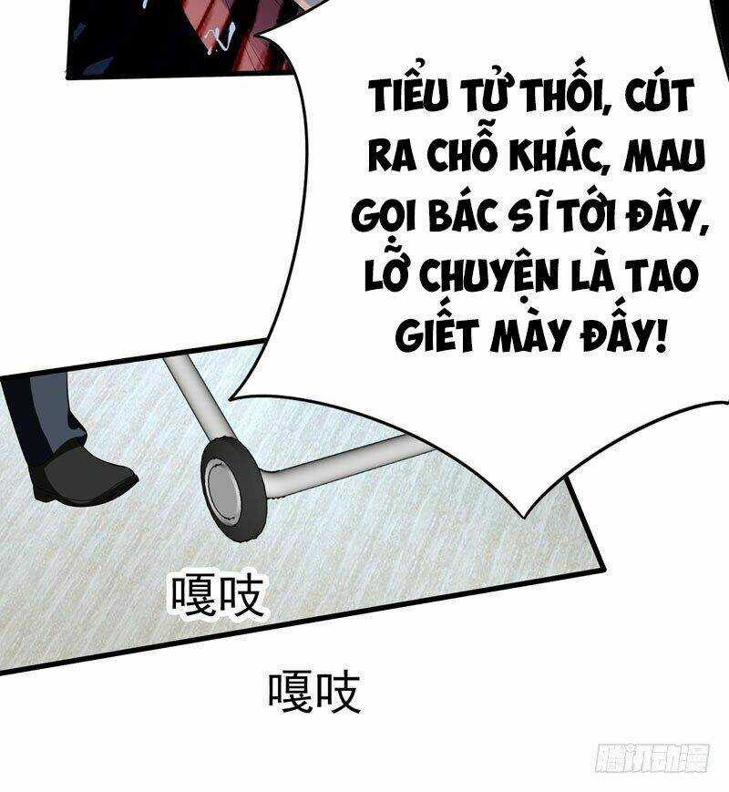 Vòng Bạn Bè Địa Phủ Chapter 6 trang 14