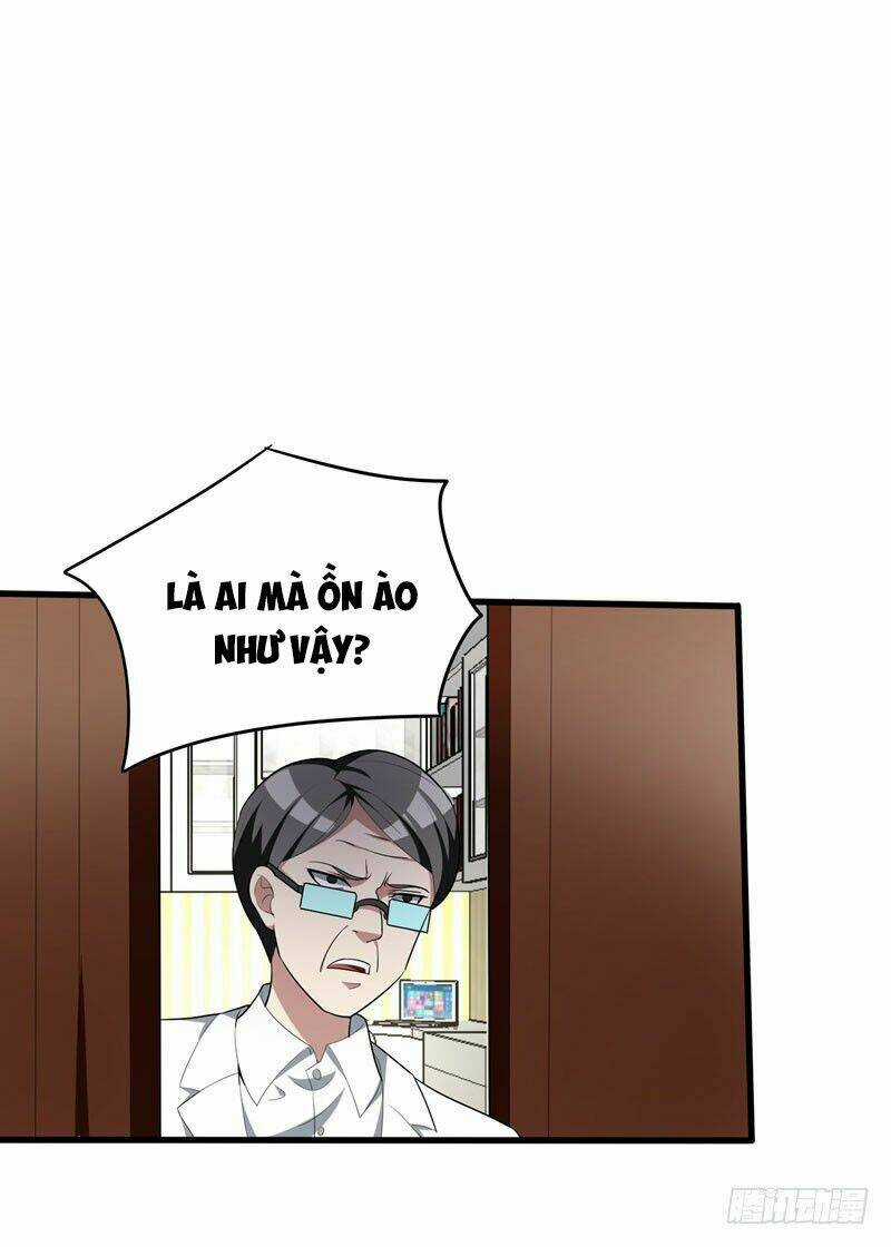 Vòng Bạn Bè Địa Phủ Chapter 6 trang 19