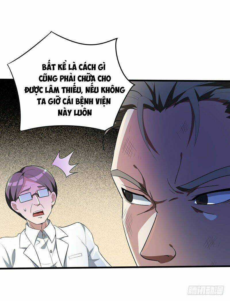 Vòng Bạn Bè Địa Phủ Chapter 6 trang 21