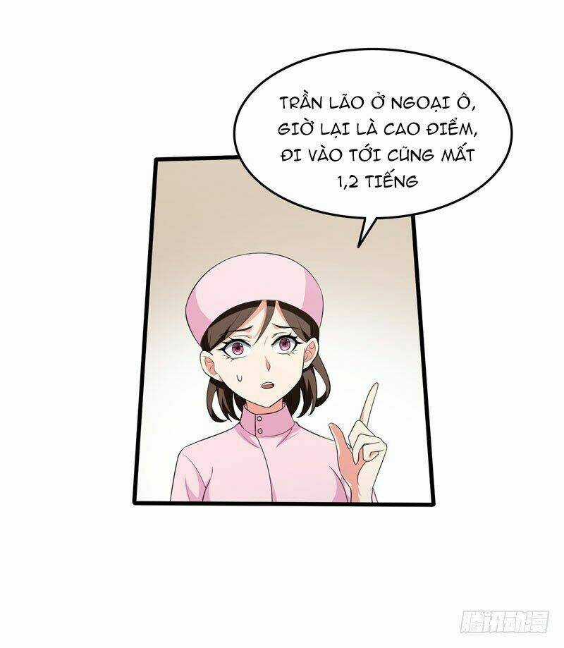 Vòng Bạn Bè Địa Phủ Chapter 6 trang 22