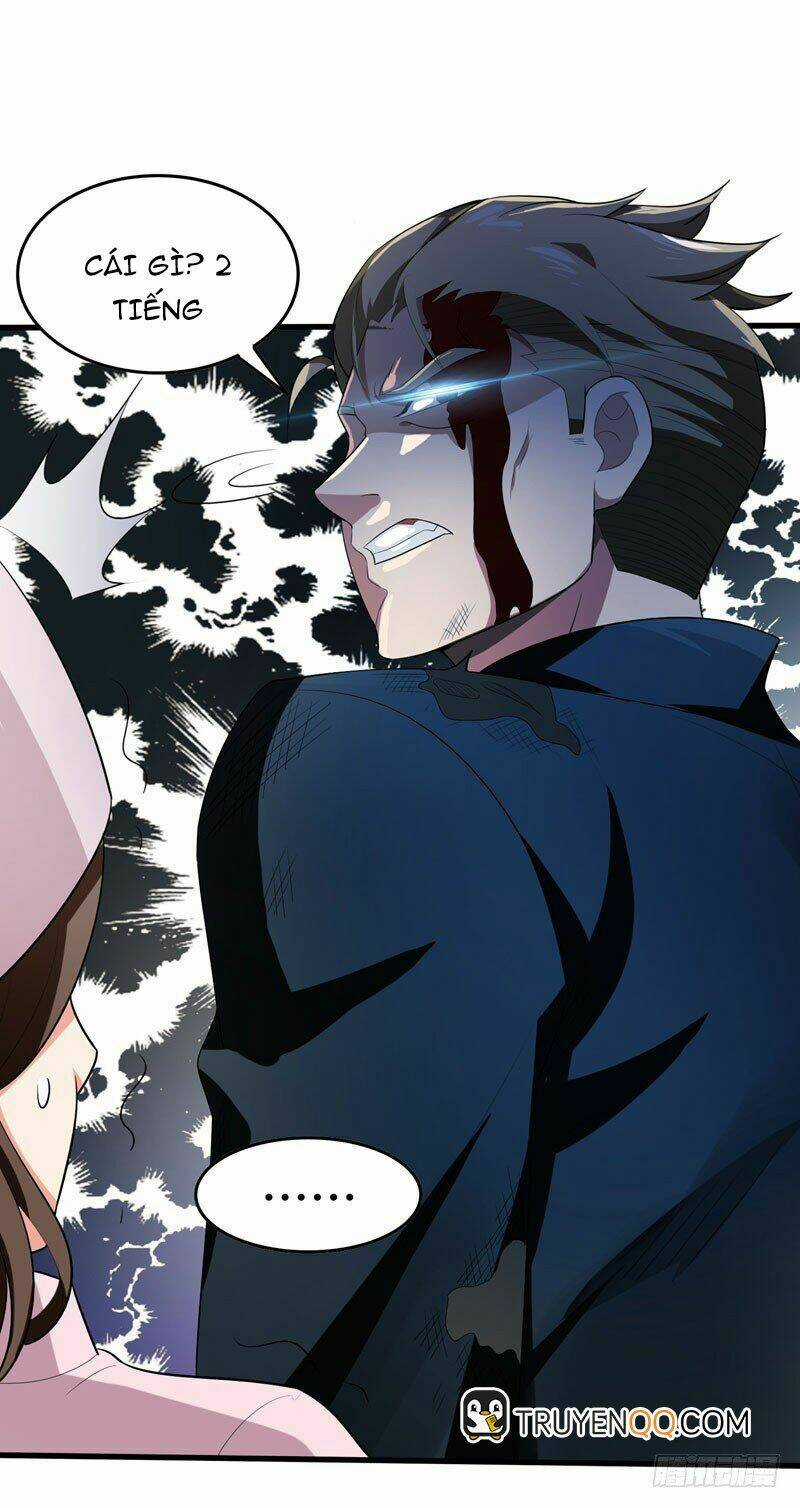 Vòng Bạn Bè Địa Phủ Chapter 6 trang 23