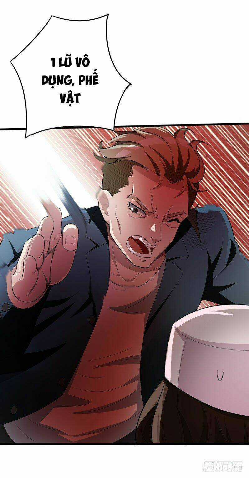 Vòng Bạn Bè Địa Phủ Chapter 6 trang 24