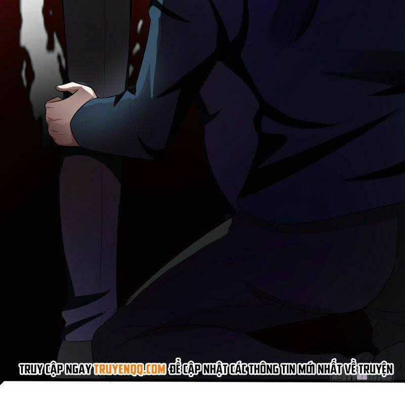 Vòng Bạn Bè Địa Phủ Chapter 6 trang 28