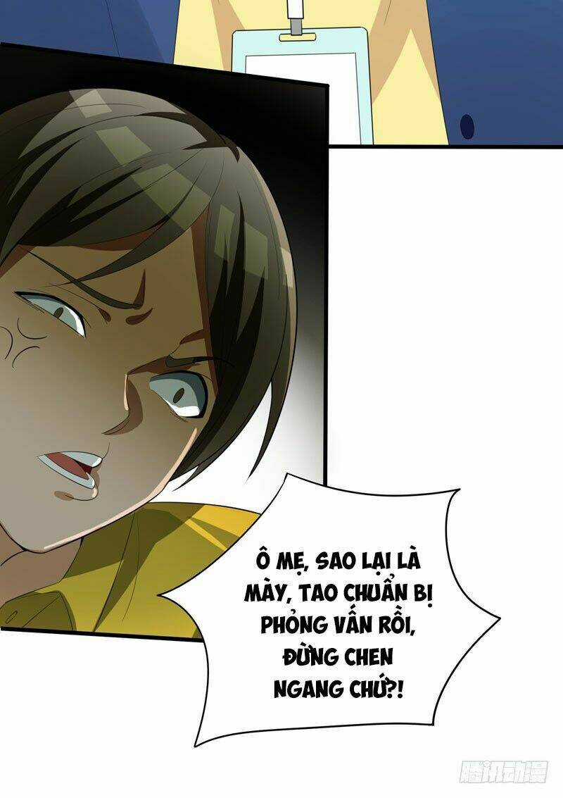 Vòng Bạn Bè Địa Phủ Chapter 6 trang 3