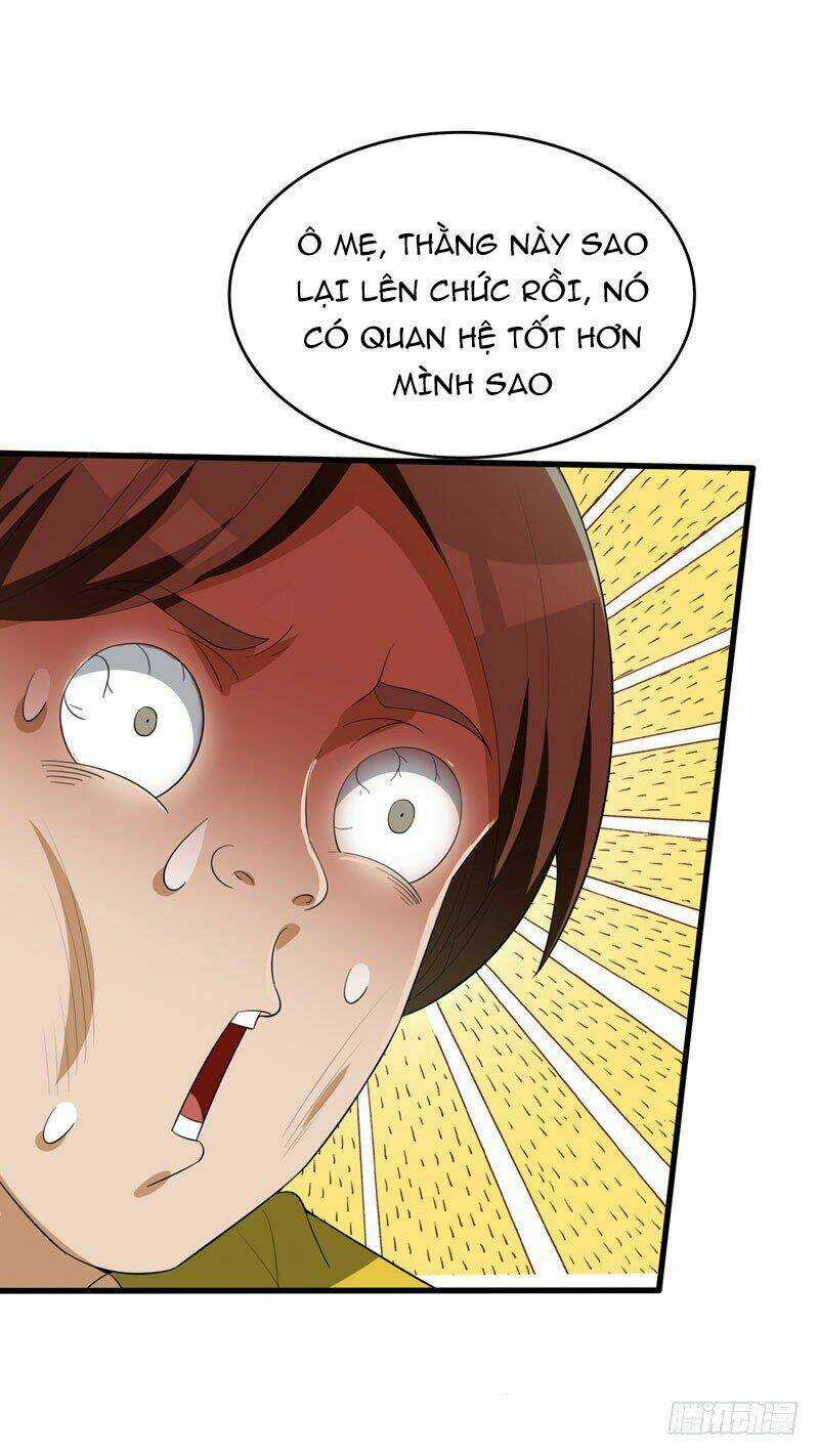 Vòng Bạn Bè Địa Phủ Chapter 6 trang 6