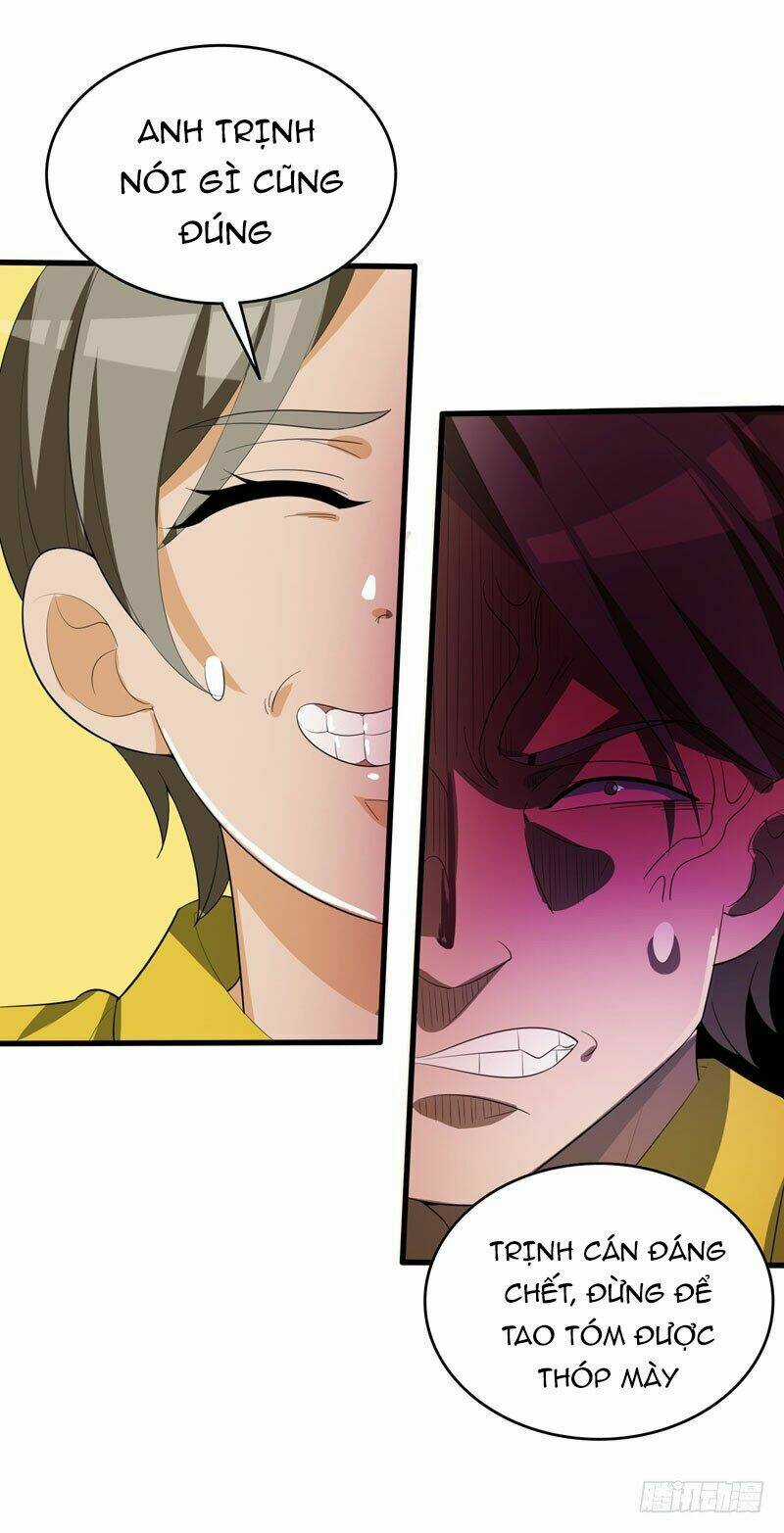 Vòng Bạn Bè Địa Phủ Chapter 6 trang 9