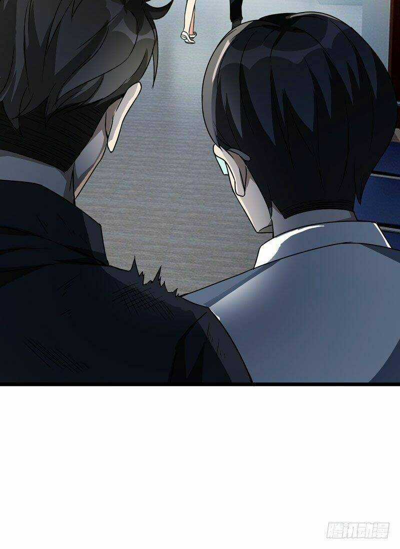 Vòng Bạn Bè Địa Phủ Chapter 7 trang 10