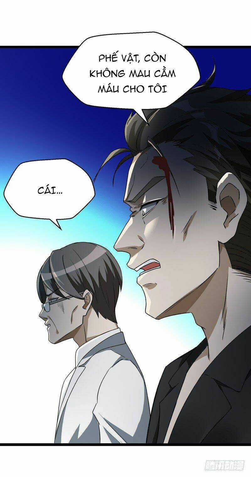 Vòng Bạn Bè Địa Phủ Chapter 7 trang 11