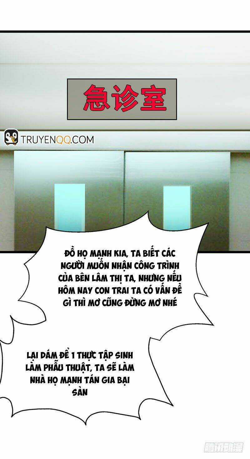 Vòng Bạn Bè Địa Phủ Chapter 7 trang 17