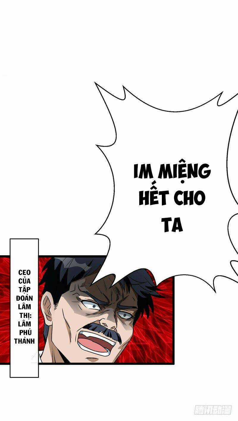 Vòng Bạn Bè Địa Phủ Chapter 7 trang 19