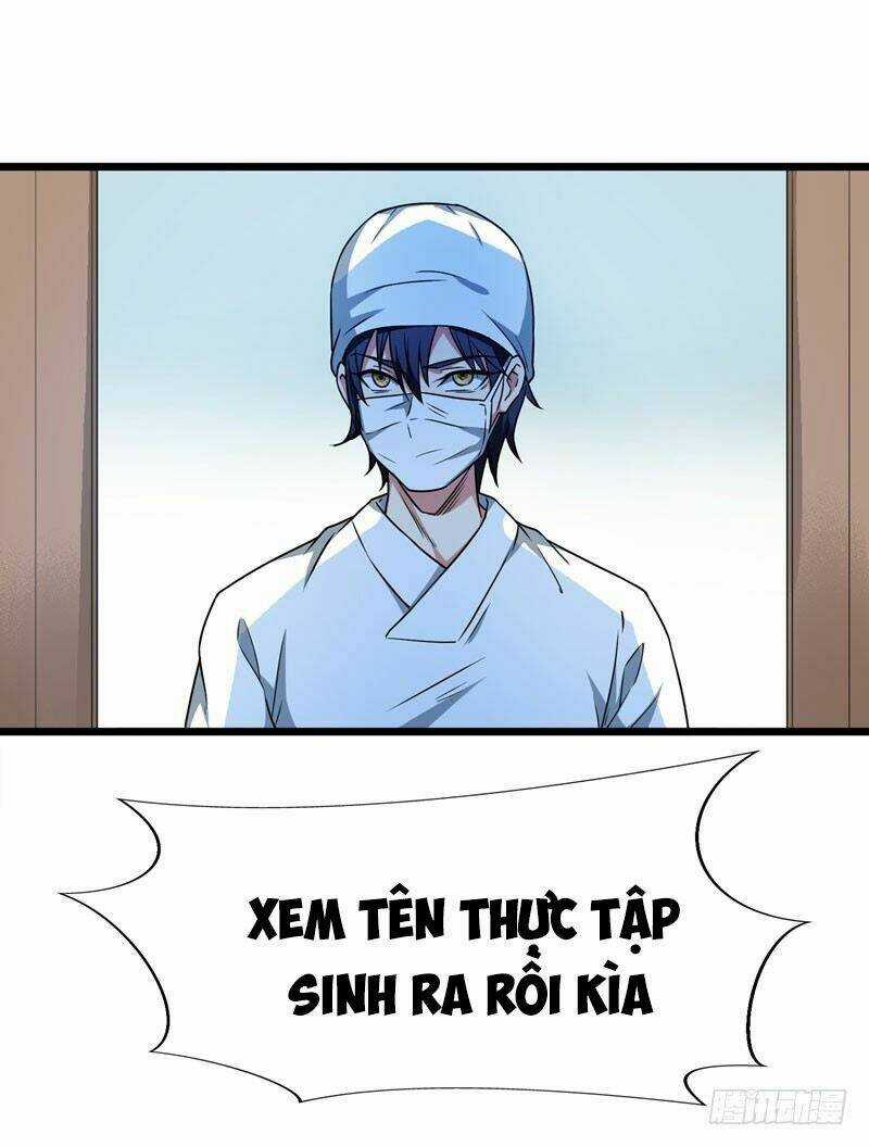 Vòng Bạn Bè Địa Phủ Chapter 7 trang 21