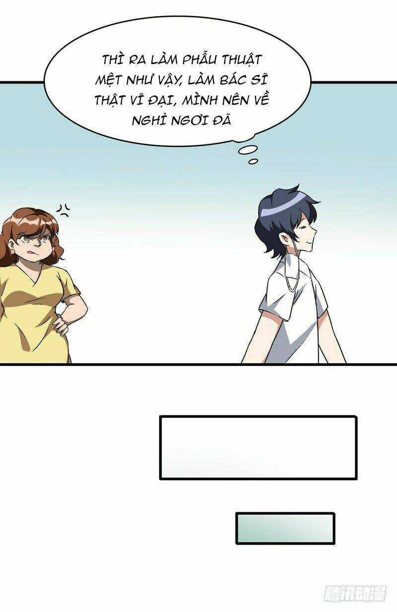 Vòng Bạn Bè Địa Phủ Chapter 7 trang 25