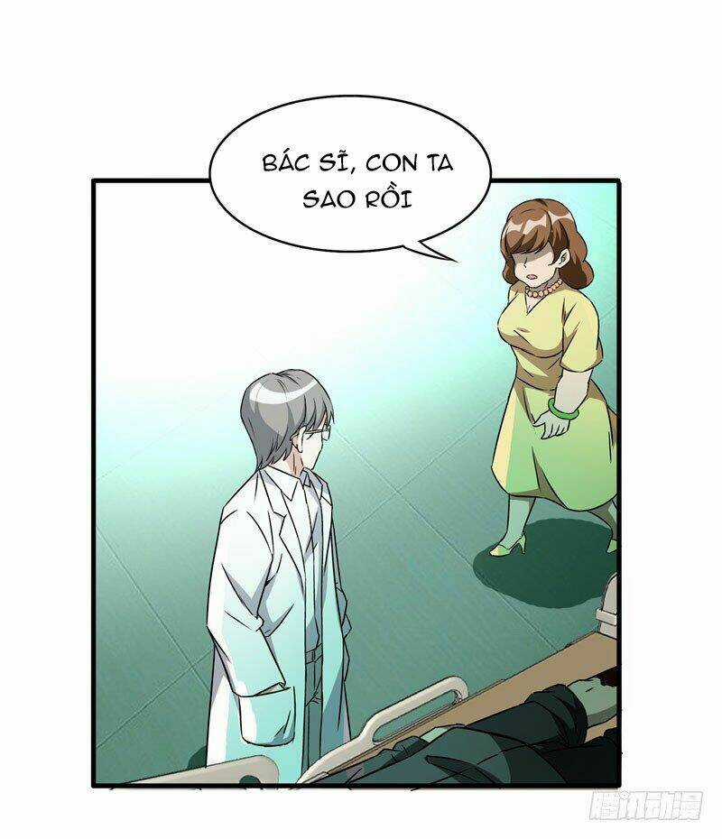 Vòng Bạn Bè Địa Phủ Chapter 7 trang 26