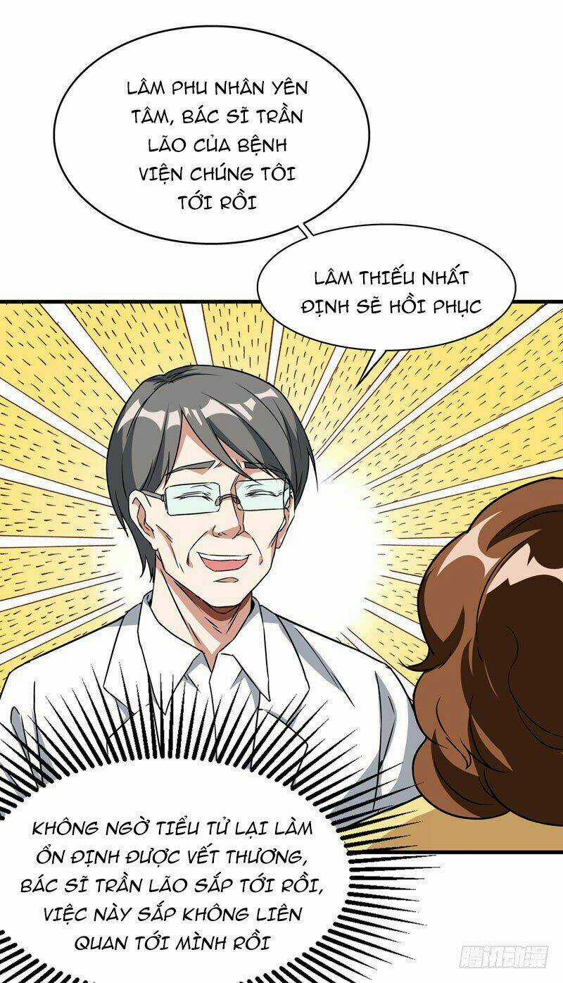 Vòng Bạn Bè Địa Phủ Chapter 7 trang 27