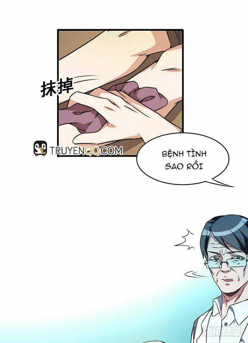 Vòng Bạn Bè Địa Phủ Chapter 7 trang 29