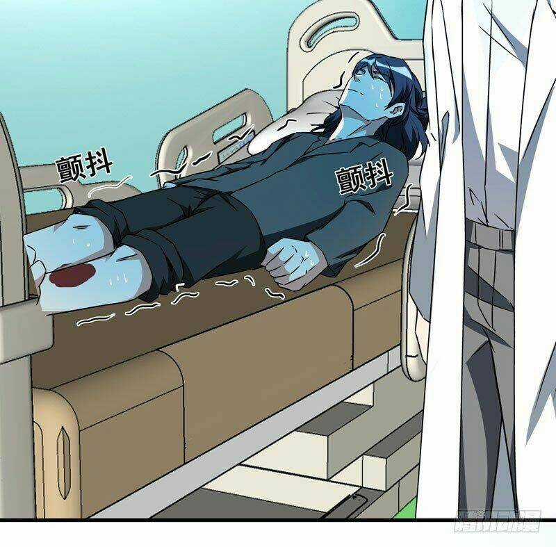 Vòng Bạn Bè Địa Phủ Chapter 7 trang 30