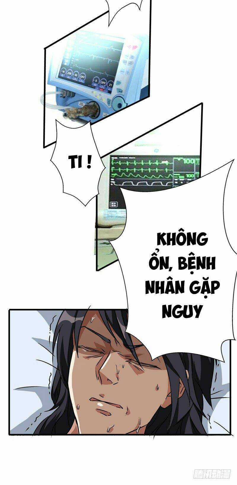 Vòng Bạn Bè Địa Phủ Chapter 7 trang 32