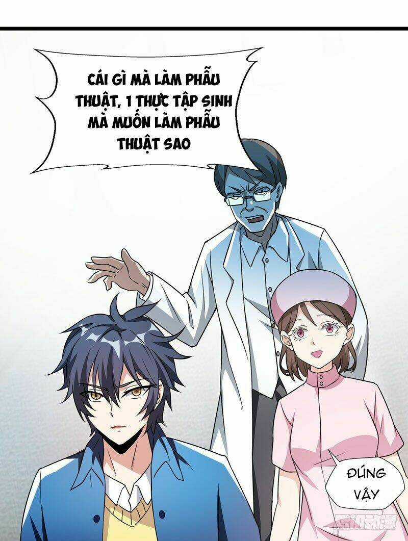 Vòng Bạn Bè Địa Phủ Chapter 7 trang 5