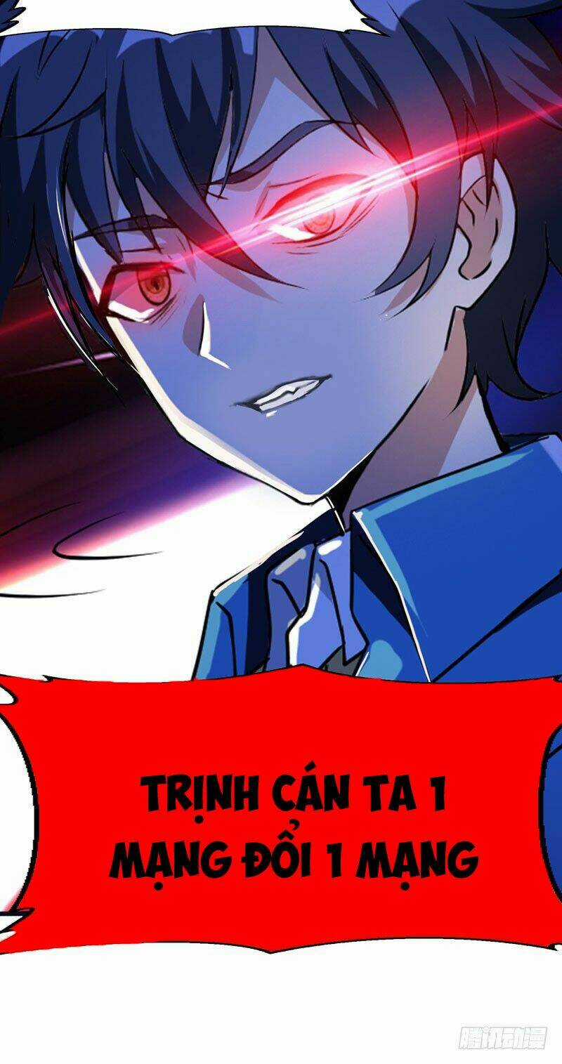 Vòng Bạn Bè Địa Phủ Chapter 7 trang 8