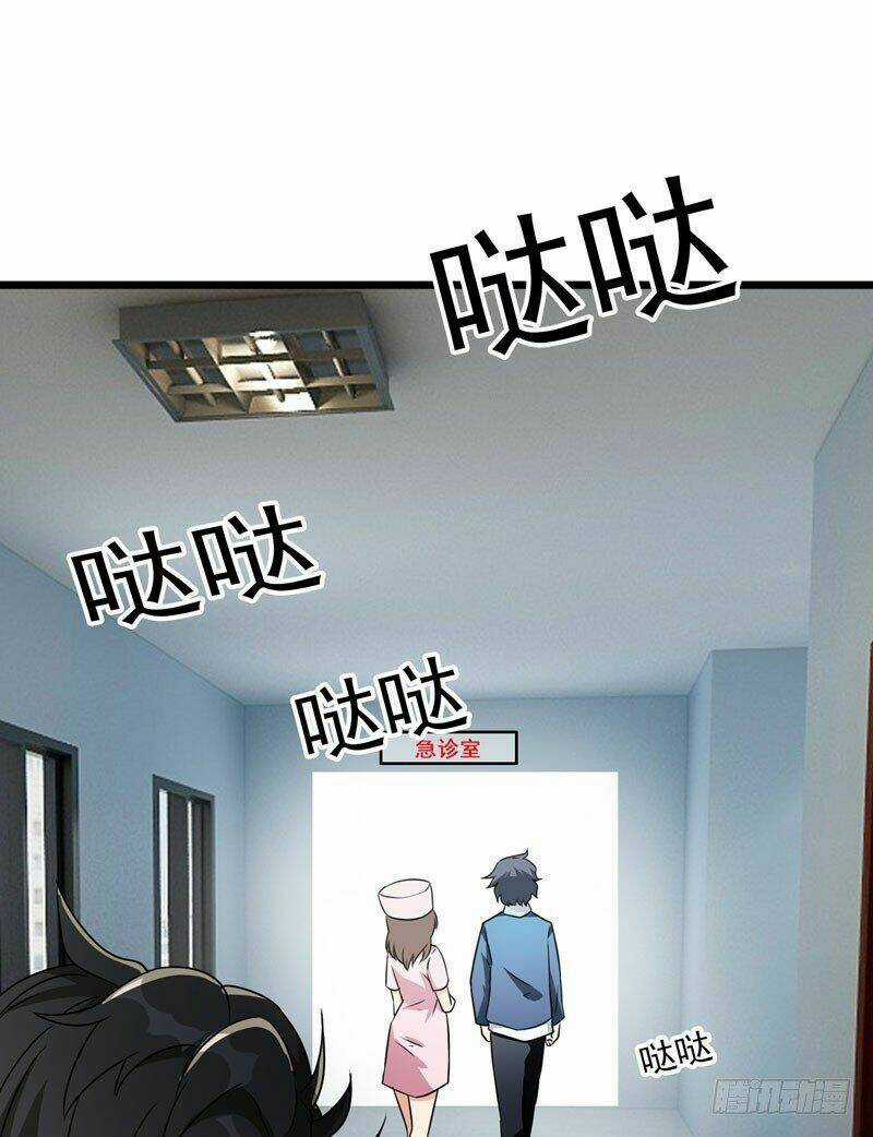 Vòng Bạn Bè Địa Phủ Chapter 7 trang 9