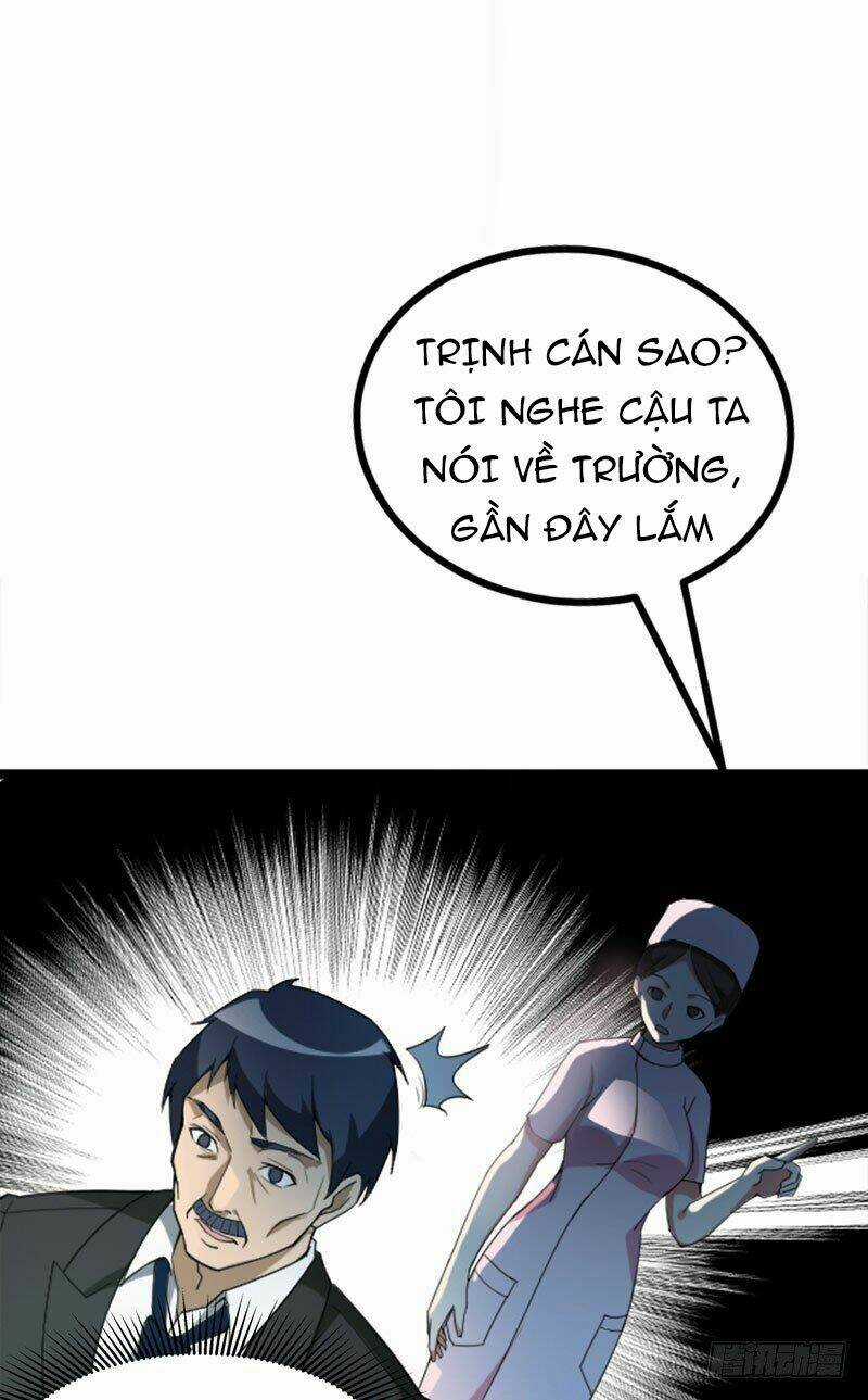 Vòng Bạn Bè Địa Phủ Chapter 8 trang 10