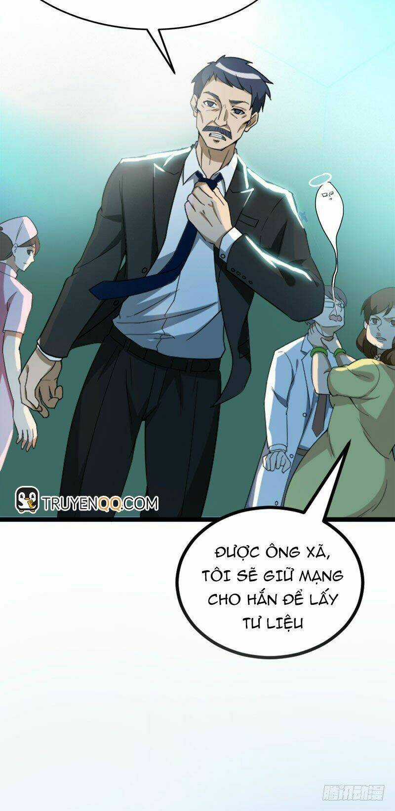 Vòng Bạn Bè Địa Phủ Chapter 8 trang 12